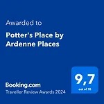 Potter's Place By Ardenne Places 別荘 ティユー