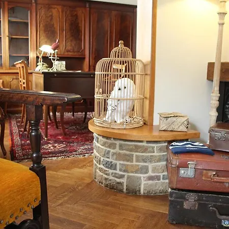 別荘 Potter's Place By Ardenne Places *