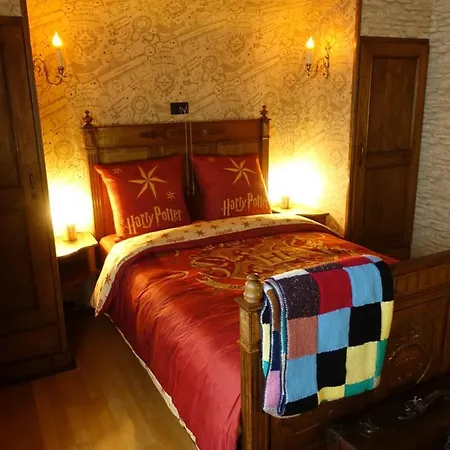 펜션 Potter's Place By Ardenne Places *