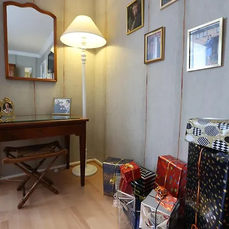 펜션 Potter's Place By Ardenne Places *