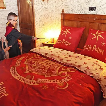 펜션 Potter's Place By Ardenne Places *