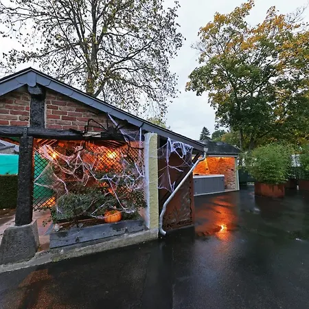 Potter's Place By Ardenne Places 펜션 테욱스