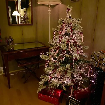 펜션 Potter's Place By Ardenne Places *