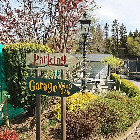 Potter's Place By Ardenne Places 펜션 *