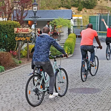 Potter's Place By Ardenne Places 펜션 테욱스