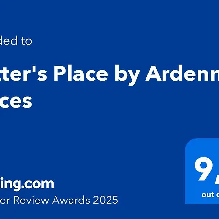 Potter's Place By Ardenne Places *