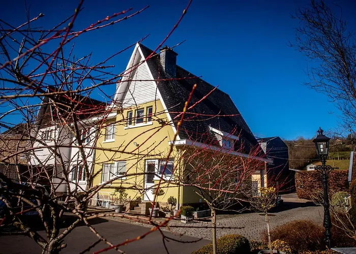 度假居 Potter's Place By Ardenne Places 特镇