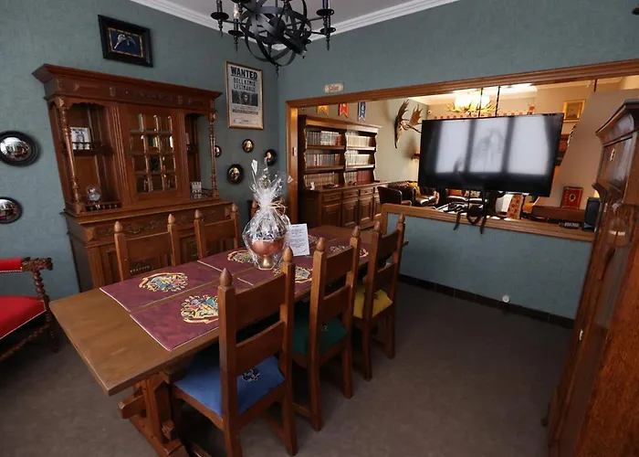 Potter's Place By Ardenne Places 度假居 *