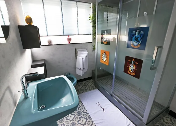 Potter's Place By Ardenne Places 度假居 *