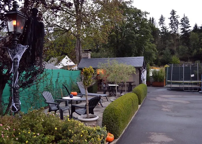 度假居 Potter's Place By Ardenne Places *