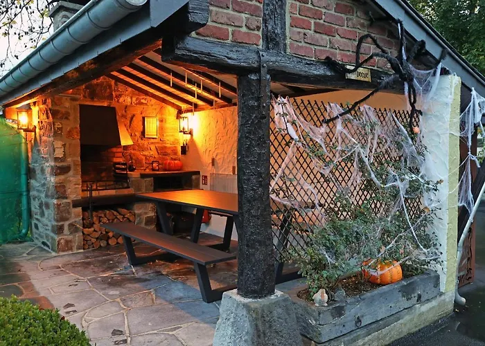 度假居 Potter's Place By Ardenne Places 特镇