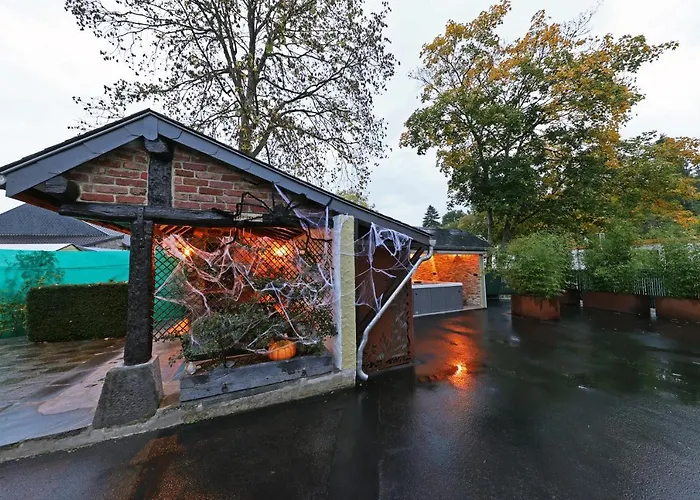 Potter's Place By Ardenne Places 度假居 特镇