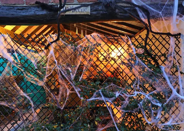 度假居 Potter's Place By Ardenne Places 特镇