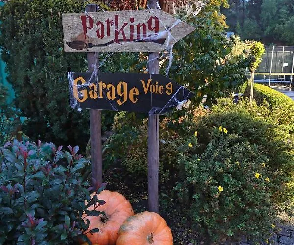 Potter's Place By Ardenne Places 特镇